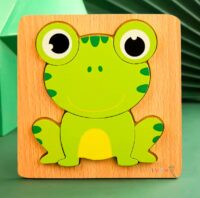 Puzzle Ranita